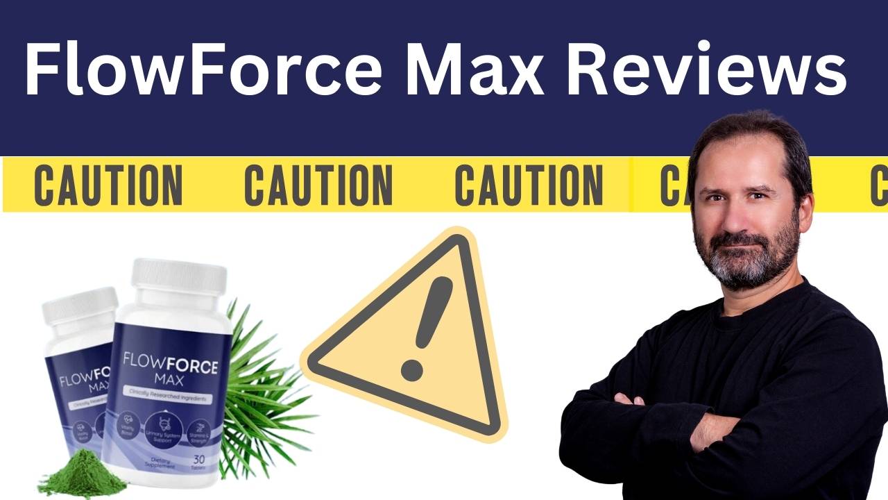 FlowForce Max Reviews