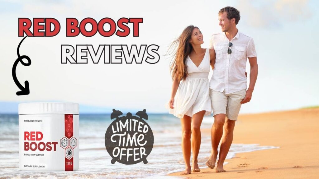 Red boost Reviews