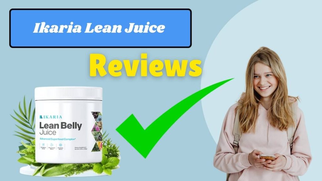 ikaria lean Belly Reviews